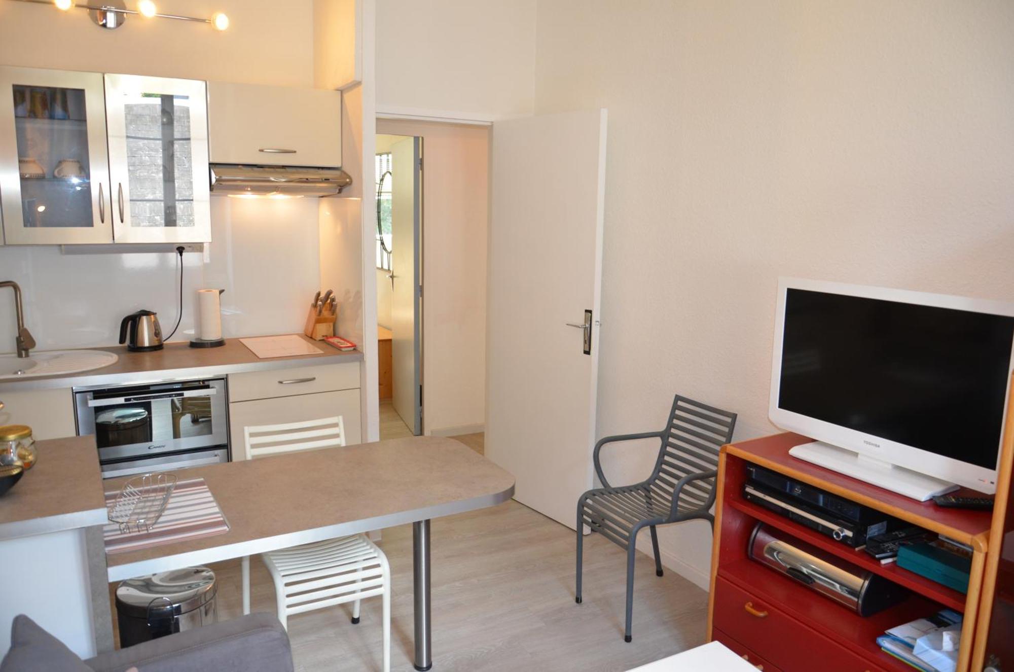 Charmant Appartement 4 Personnes 코트레 외부 사진