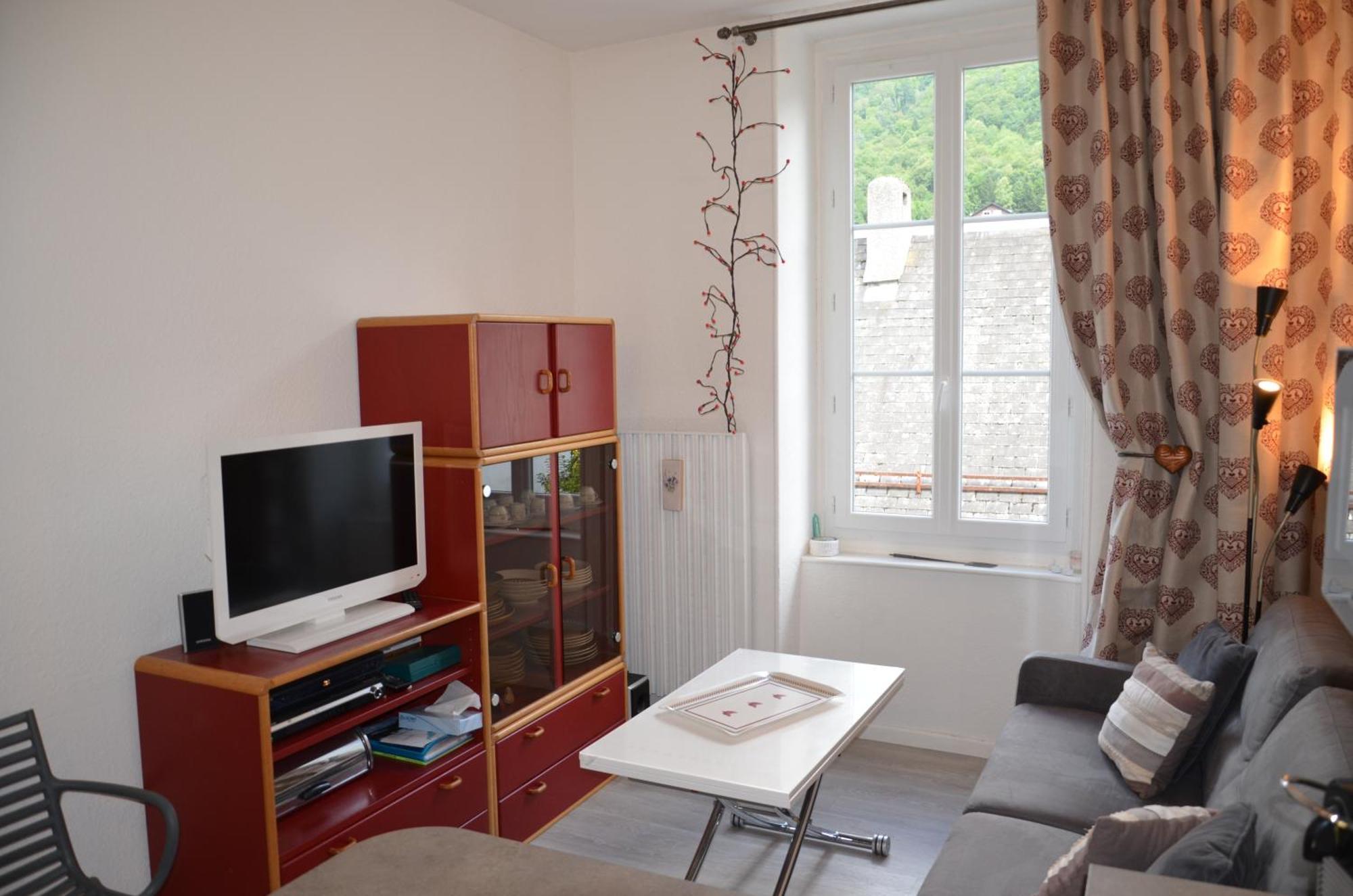 Charmant Appartement 4 Personnes 코트레 외부 사진