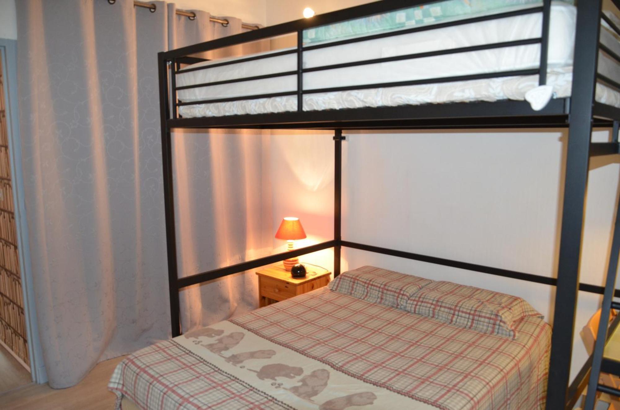 Charmant Appartement 4 Personnes 코트레 외부 사진