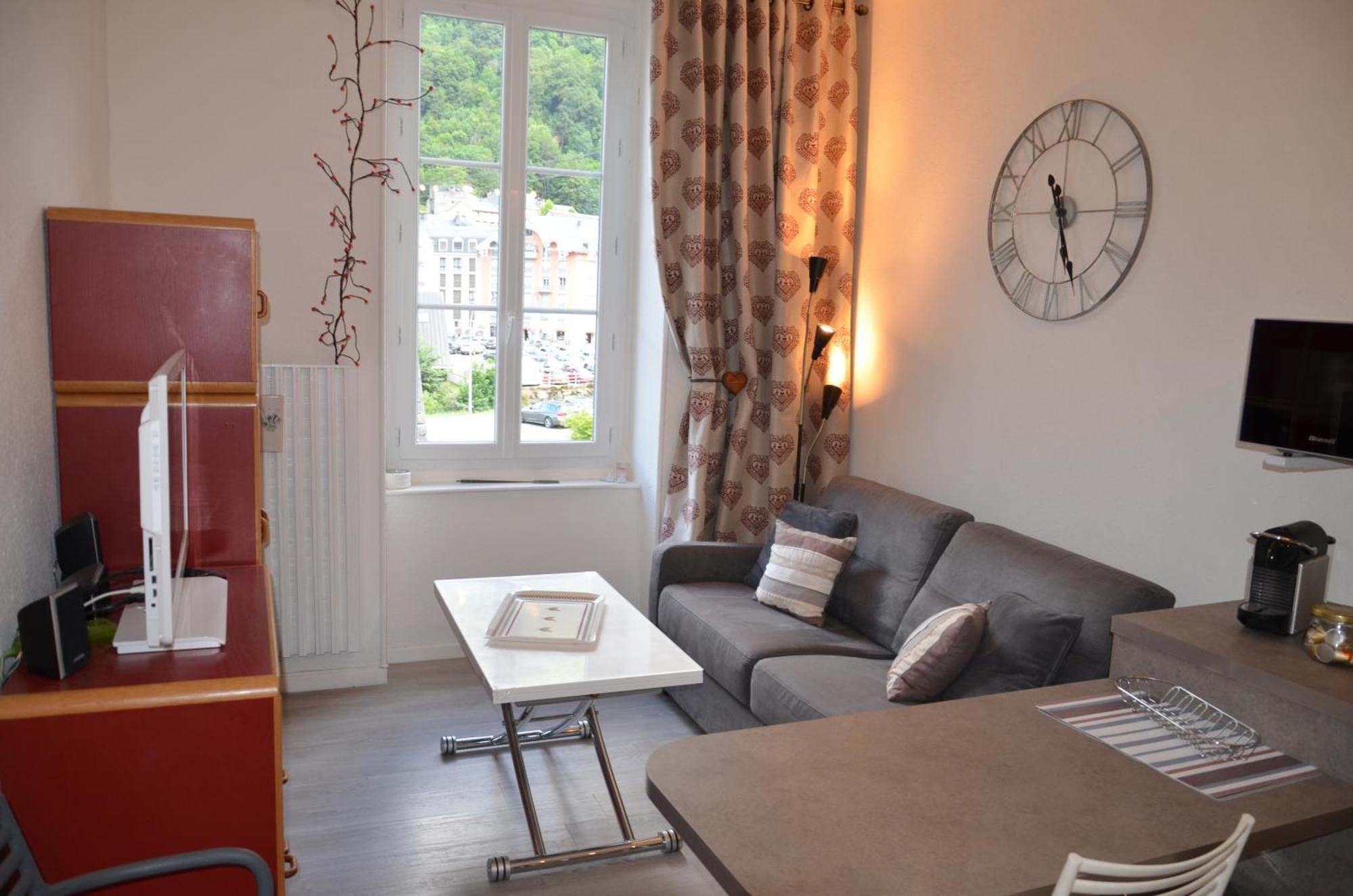 Charmant Appartement 4 Personnes 코트레 외부 사진